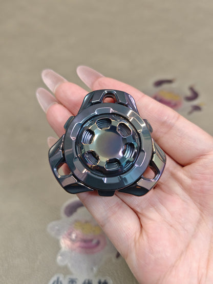 Meteor Fall Zirconium Color-Anodized