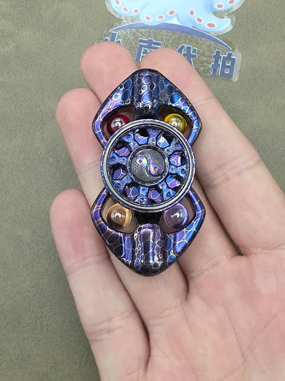 Exorcism Damasteel