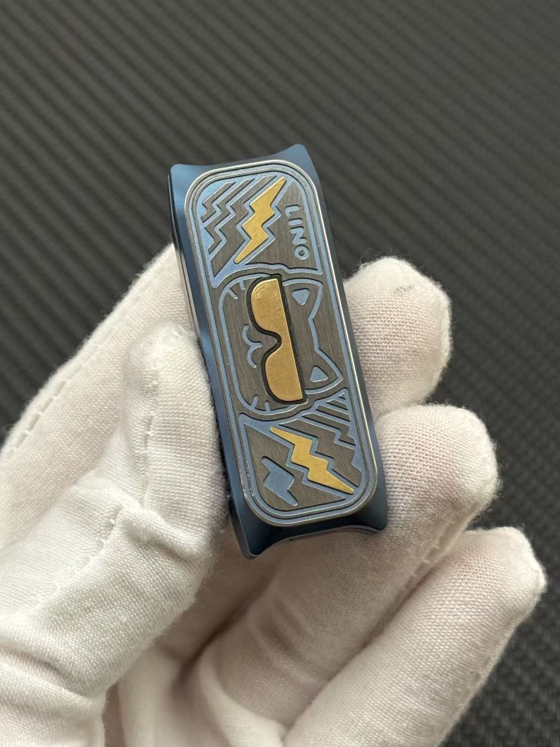 LIMBO Titanium