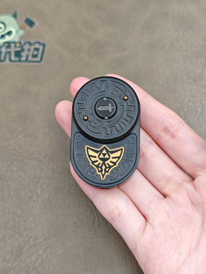Shield of Valor Zirconium