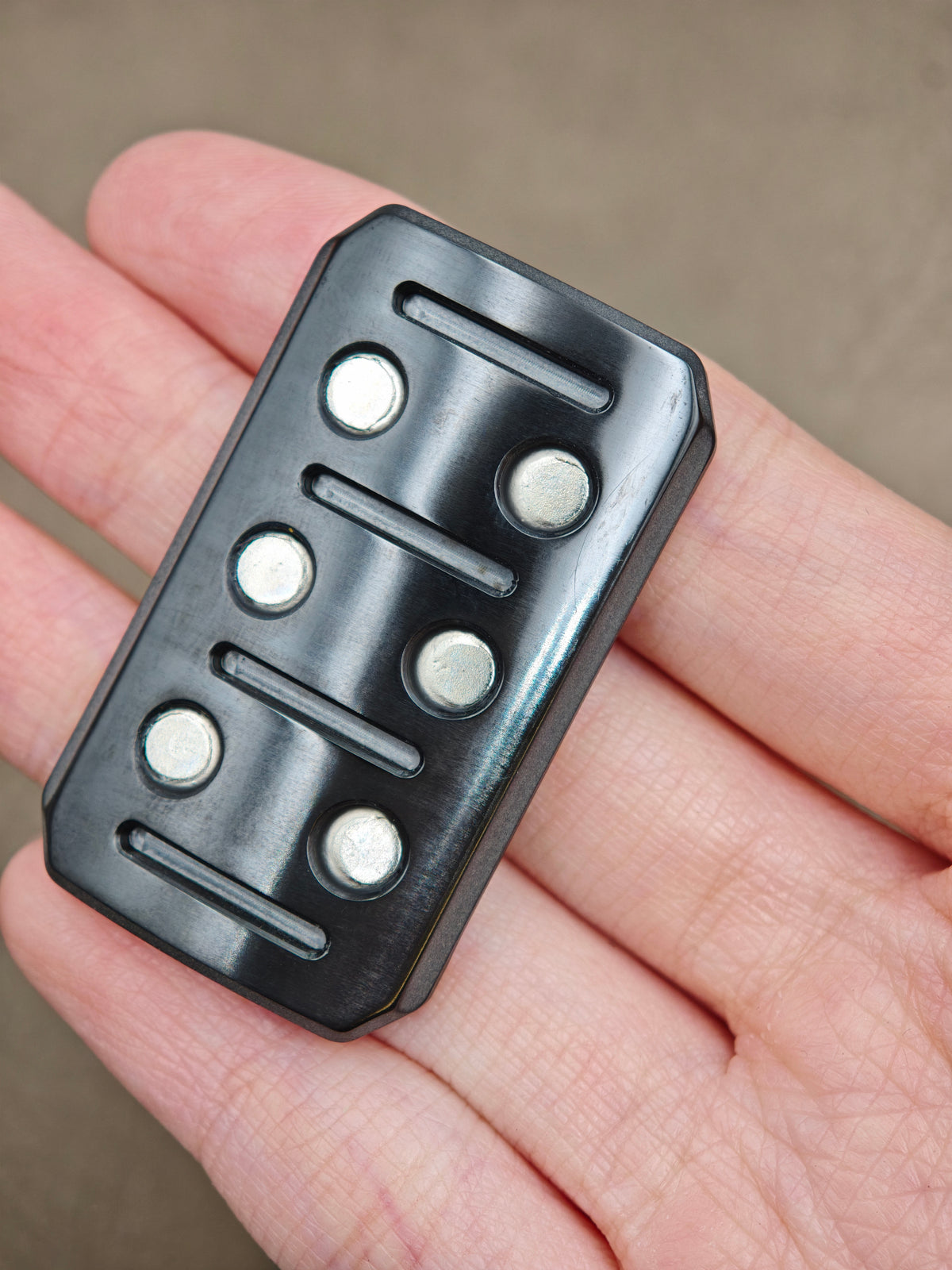 Iron Guard Zirconium Brushed