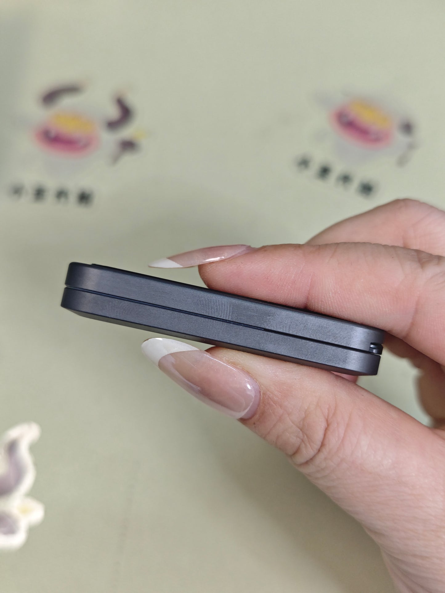 Spice Pin PEI Zirconium