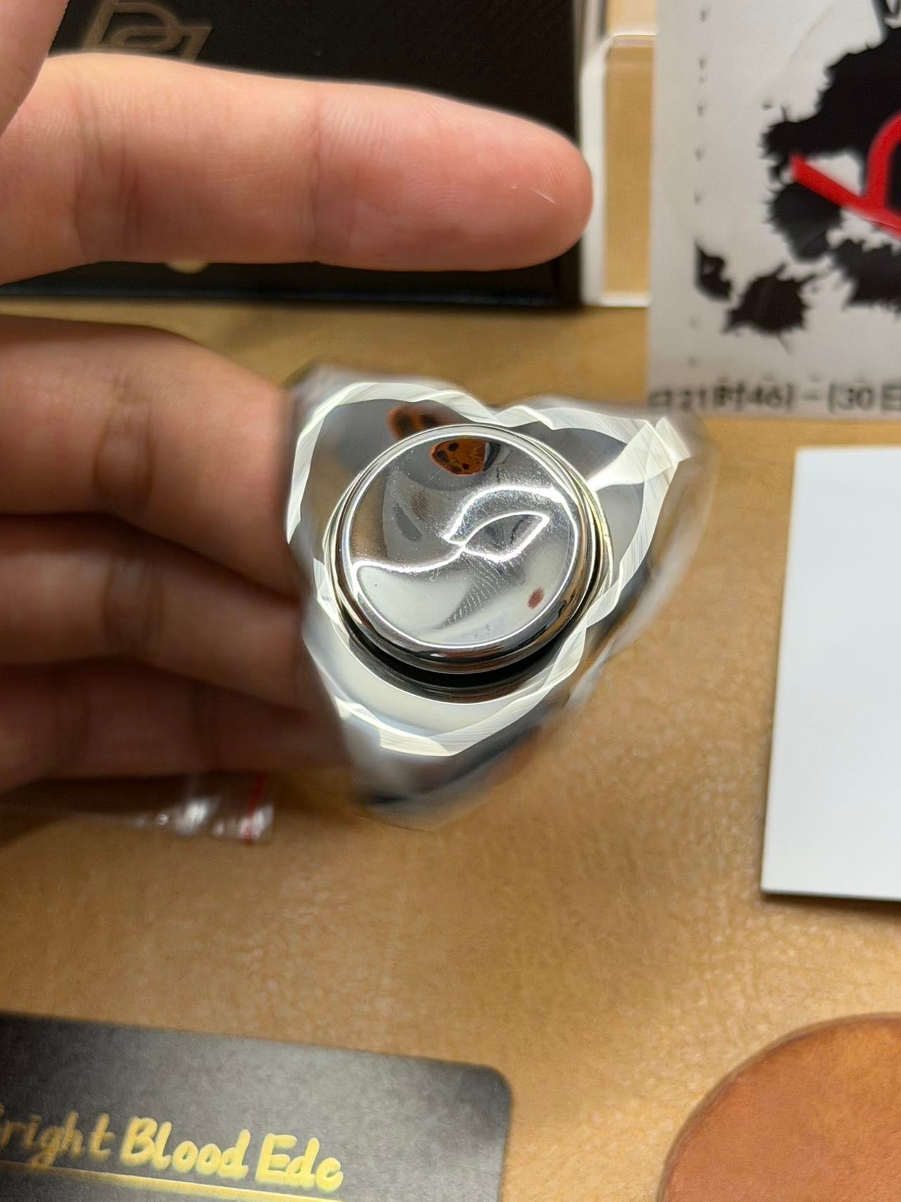 Mirage Stainless Steel Polished