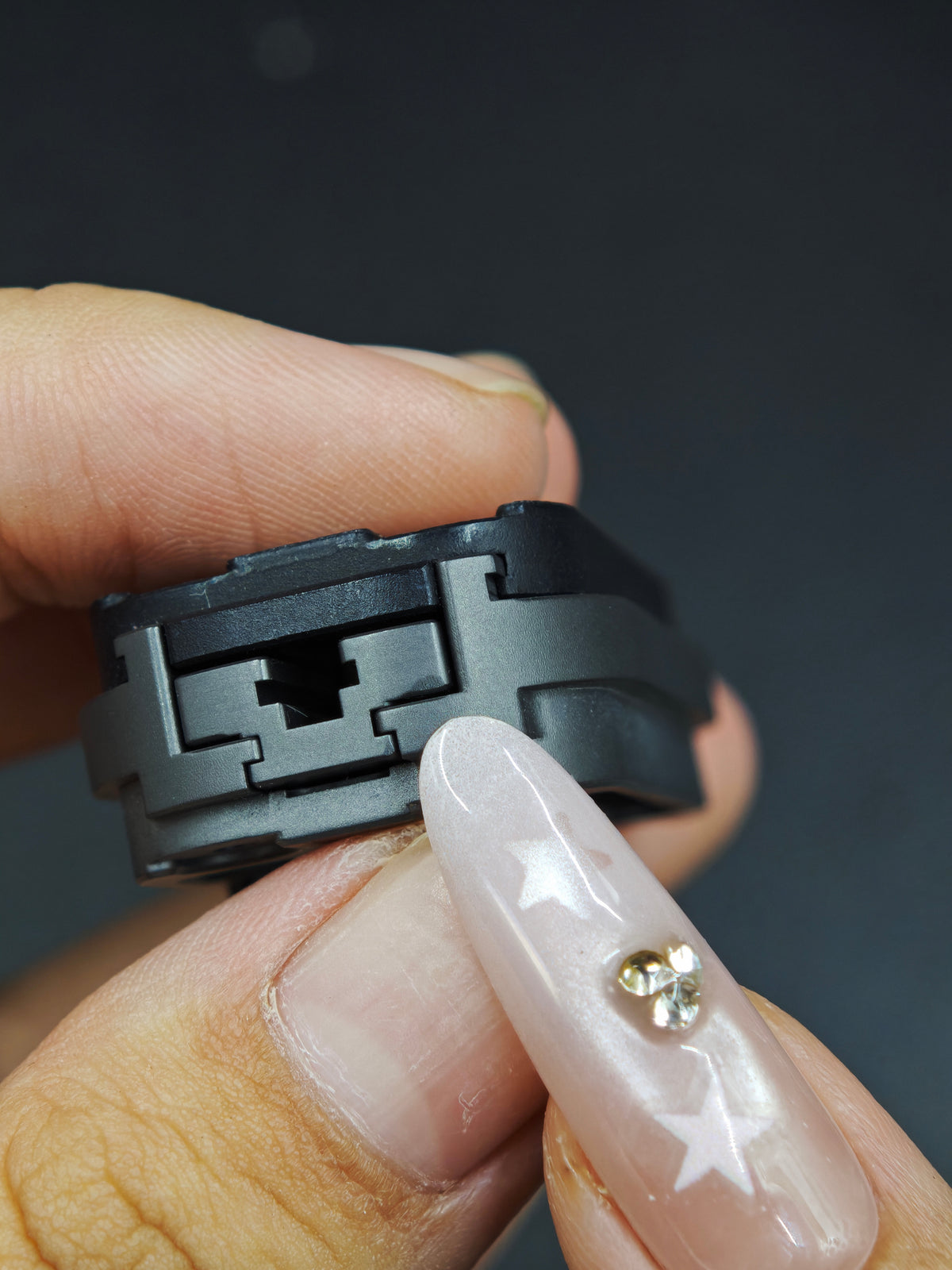 Ejector Core Zirconium