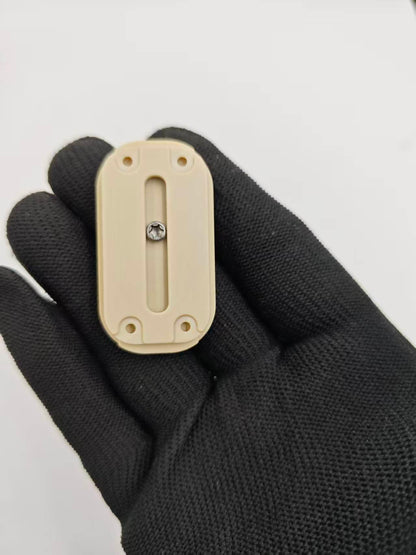 3 Layer Dense Core PEEK