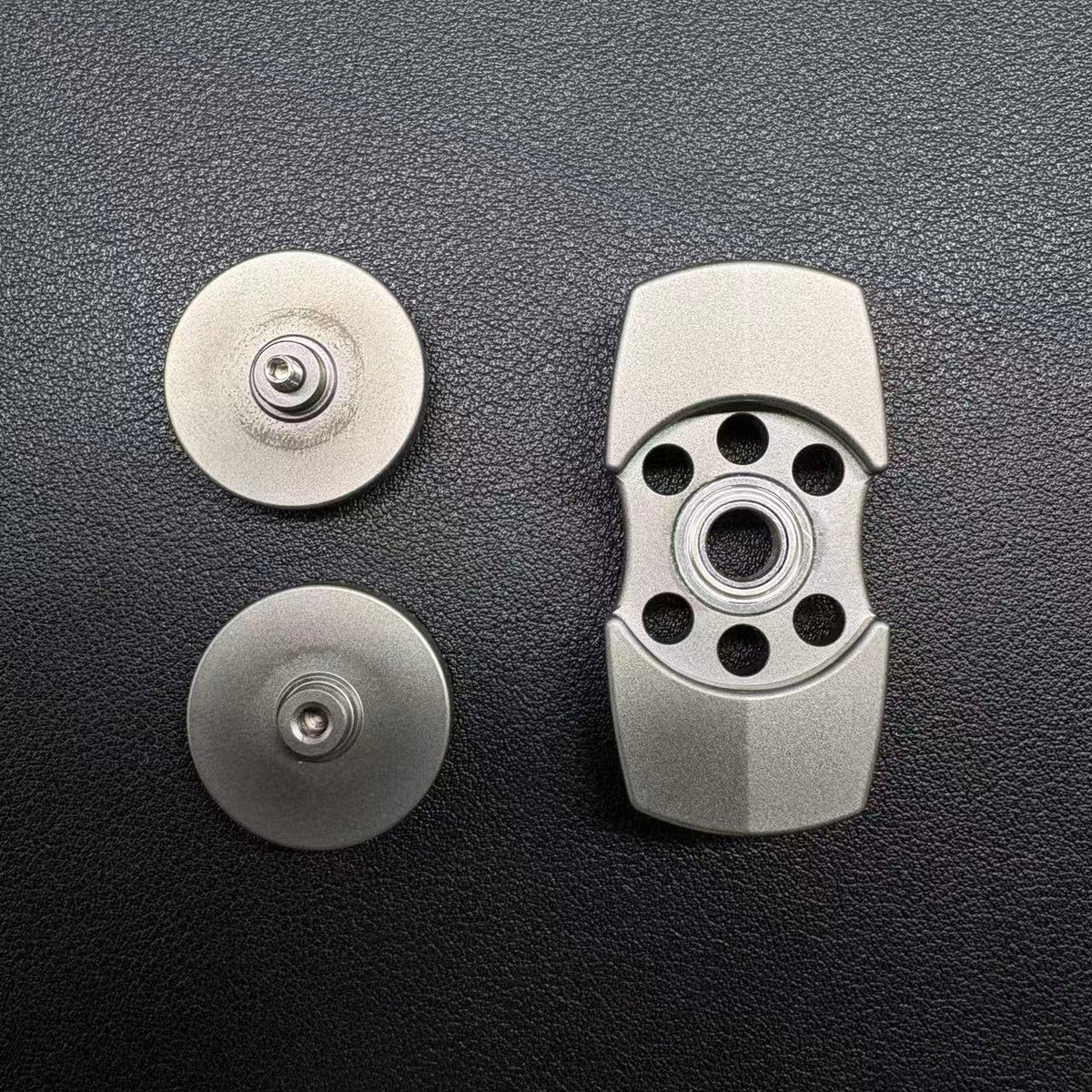 Dawn Titanium PVD Coated