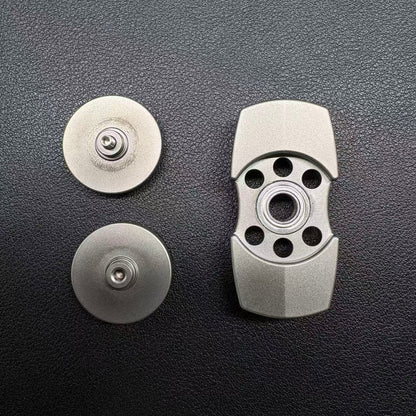 Dawn Titanium PVD Coated