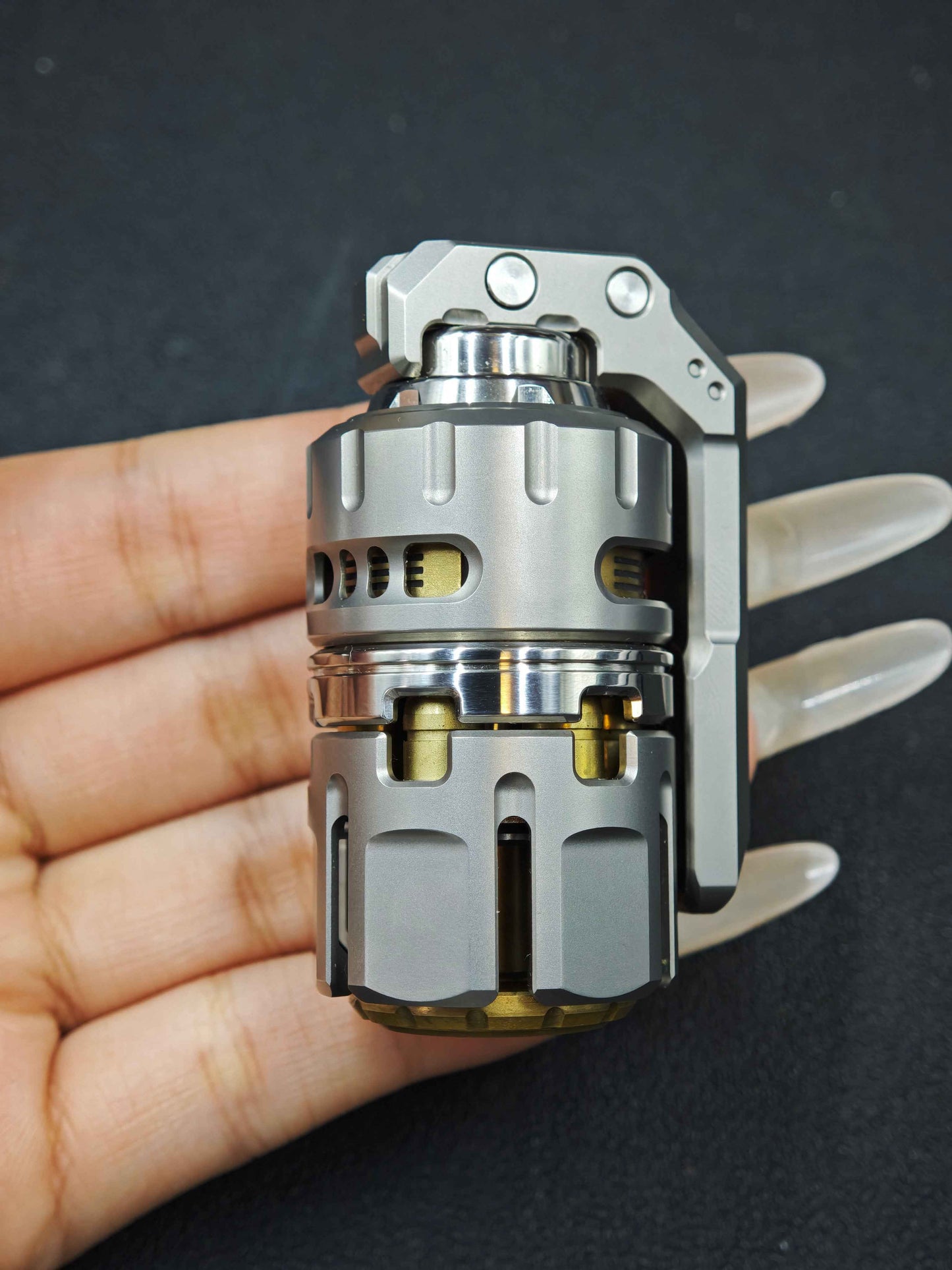 Destroyer Titanium Copper