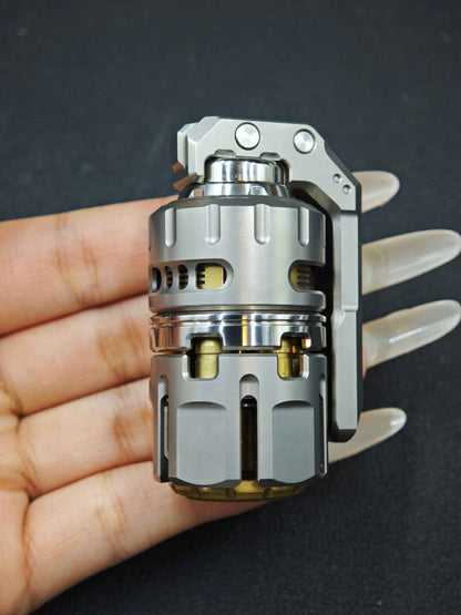 Destroyer Titanium Copper