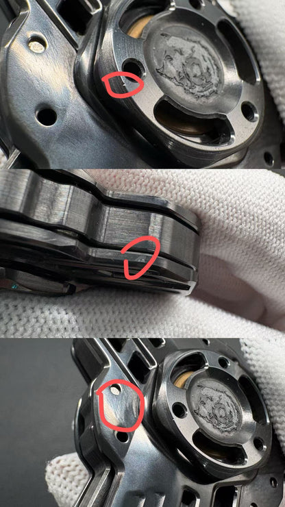 Tri Linkage Zirconium