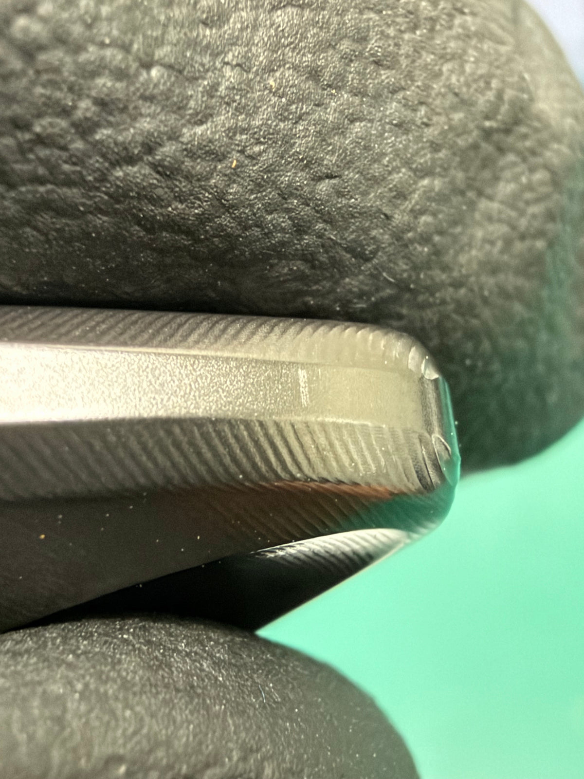Mave 1.0 Zirconium Machine Finished Engraved