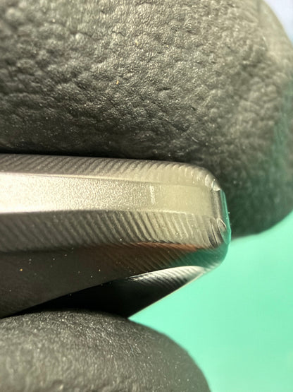 Mave 1.0 Zirconium Machine Finished Engraved