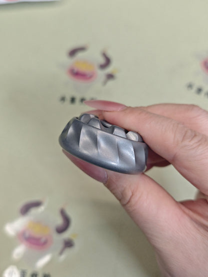 Wave Bloom Pro Stainless Steel Stonewashed