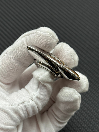 Wind Stainless Steel Polished
