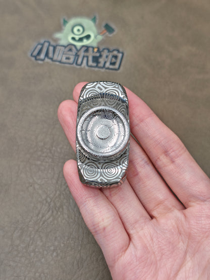 Fat Tiger Stainless Steel
