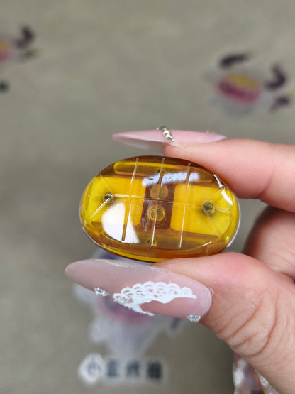 Jingle Beetle PEI Polished