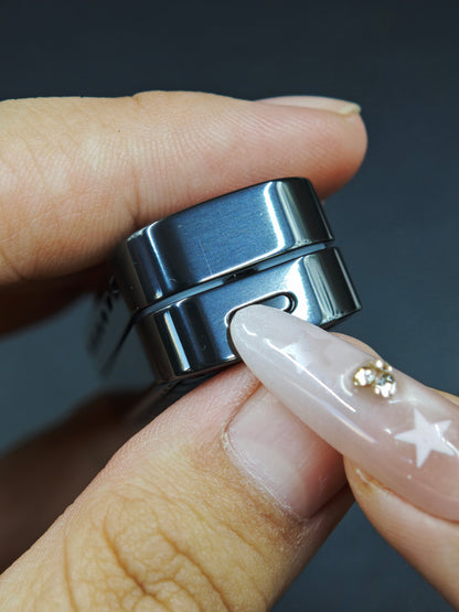 Feng Ling Zirconium Polished
