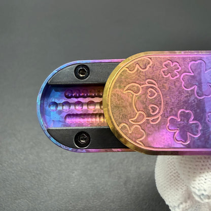 Ling Ji Mini Crystallized Titanium