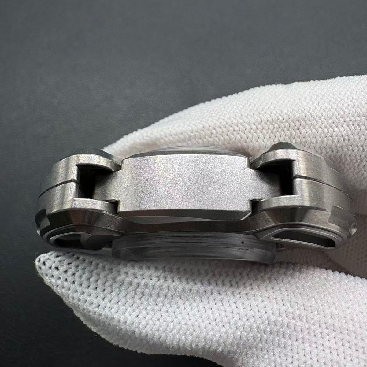 Radiation Shell Opening Titanium