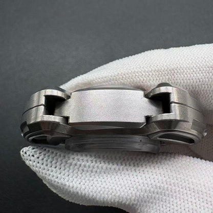 Radiation Shell Opening Titanium