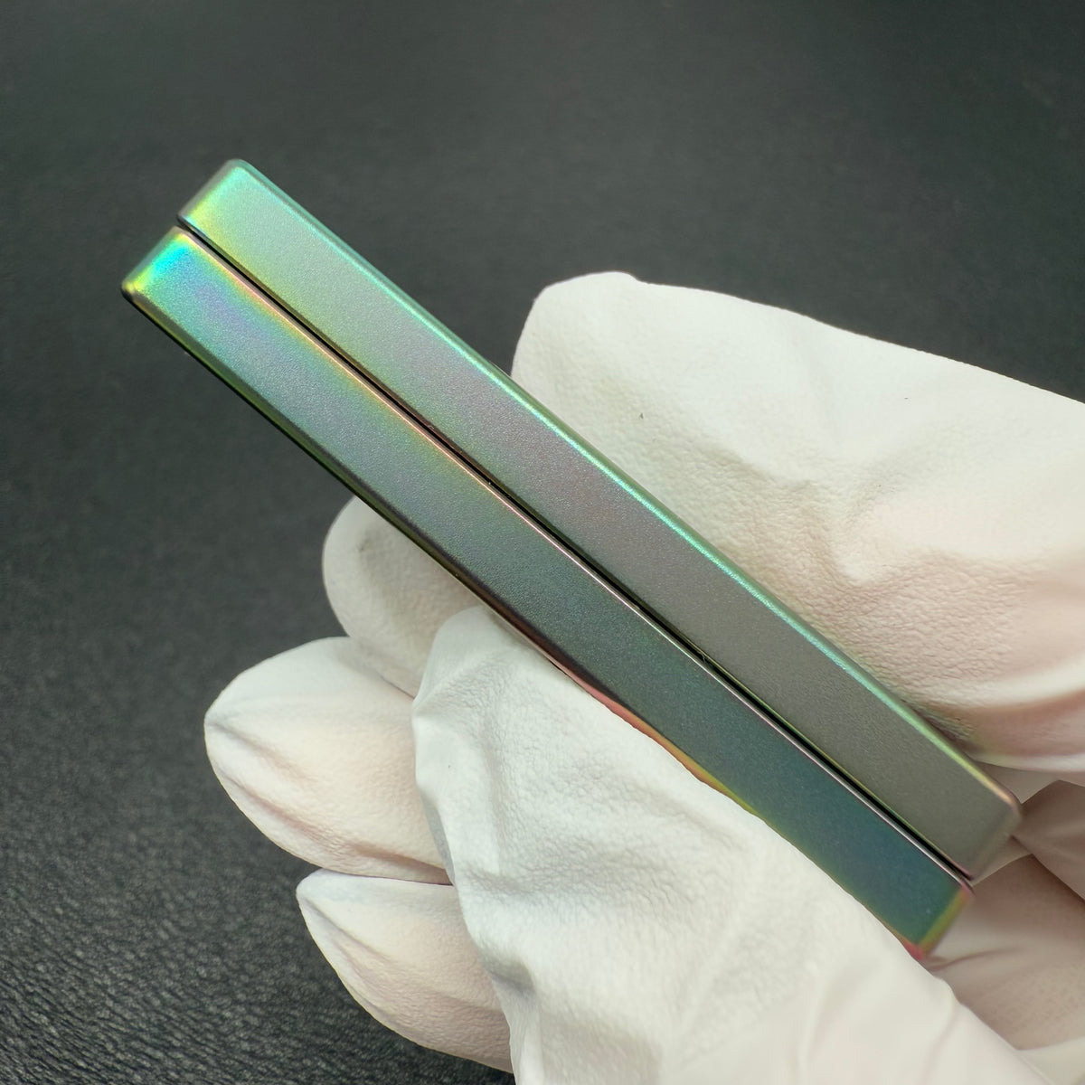 Hada 3.0 Titanium Color-Anodized