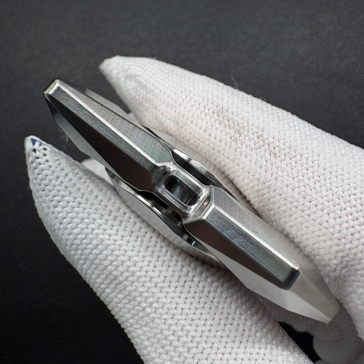 Phantom Stainless Steel Machine Finished