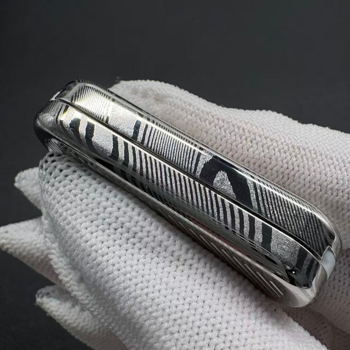 Bean+ Damasteel