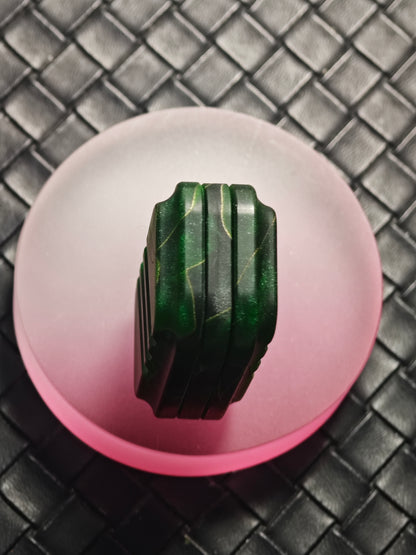 Lucky Candy Resin Resin-Sealed