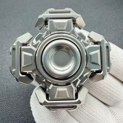 Ancient Iron Shell Opening Stainless Steel Polished