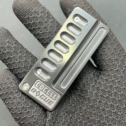 Quirky Ruler Zirconium