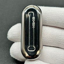 Floating Cloud Titanium Polished