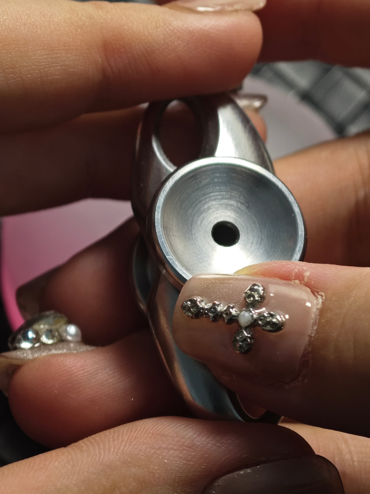 Dragonfly Stainless Steel