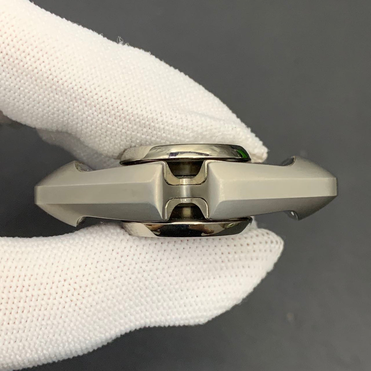 Liquid Tungsten