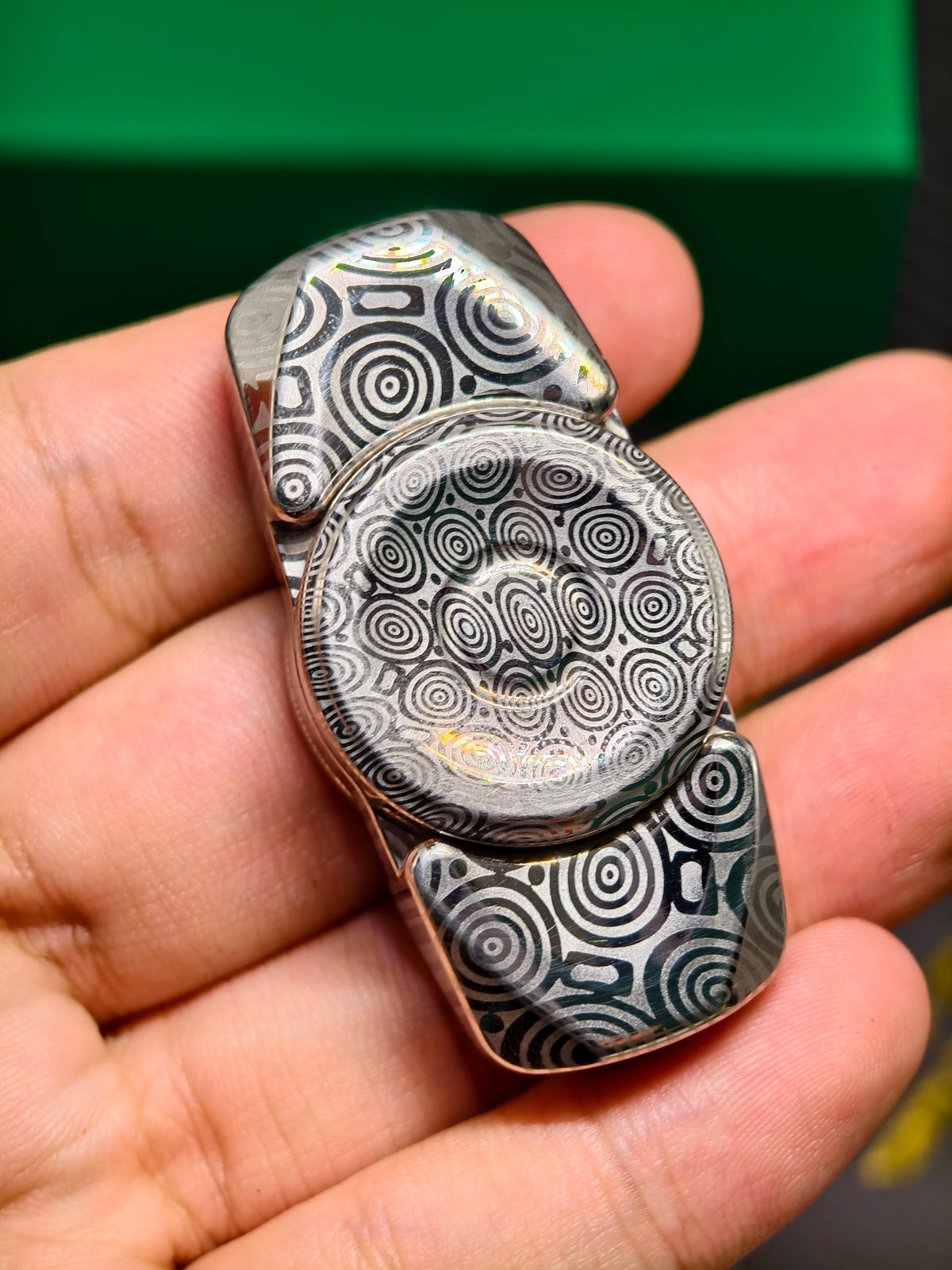 Qilin Damasteel