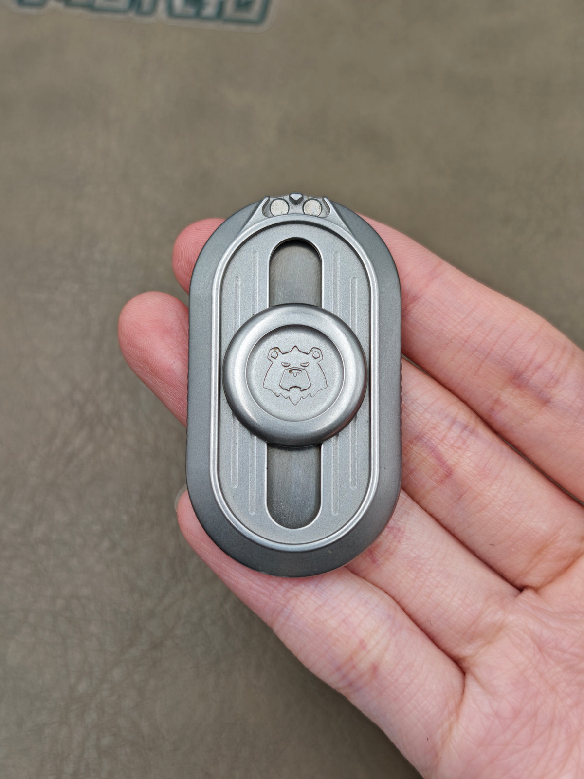 Glide Stainless Steel