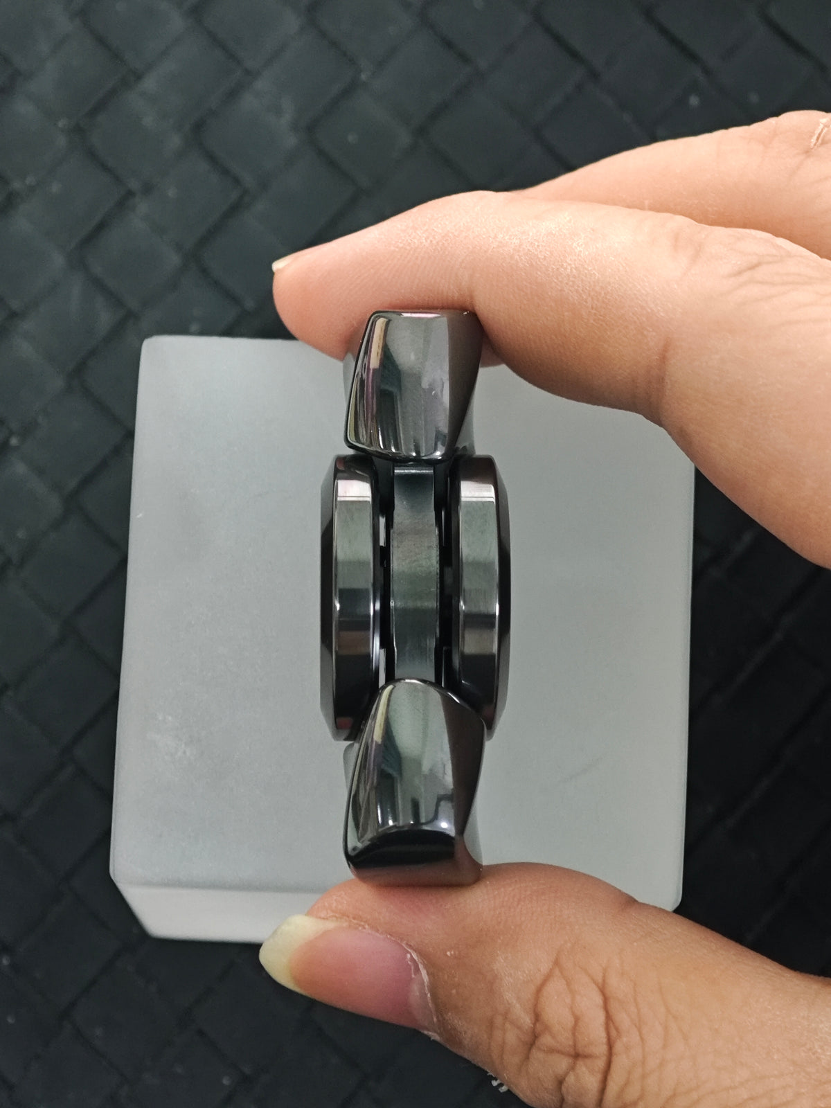 Zhen Zirconium Polished