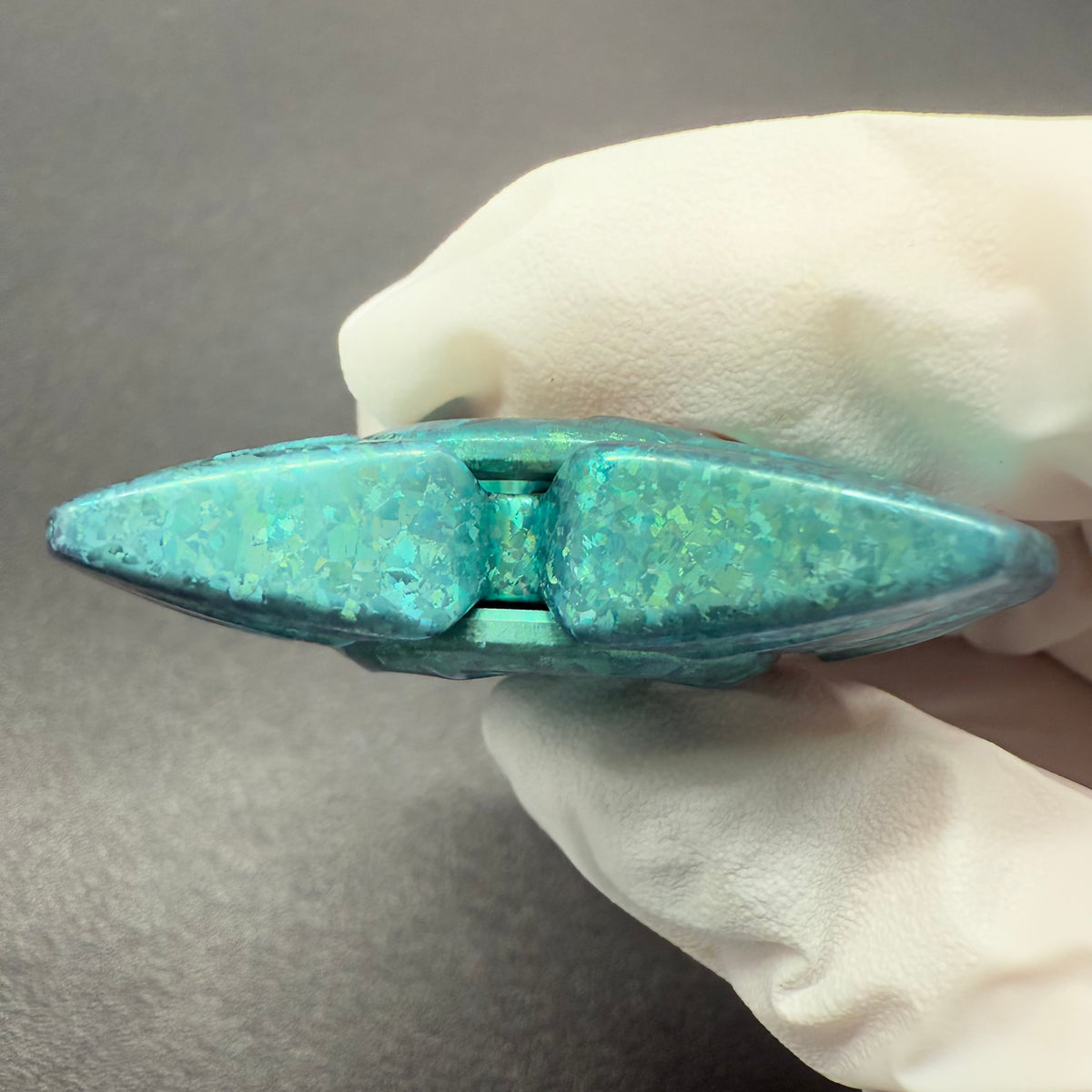 Scorpion Crystallized Titanium
