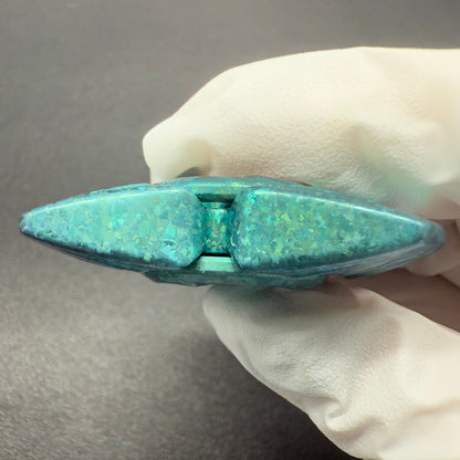 Scorpion Crystallized Titanium