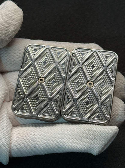 Empty Mountain Titanium Color-Anodized