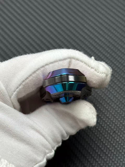 Taia Sword Zirconium Oil Slick