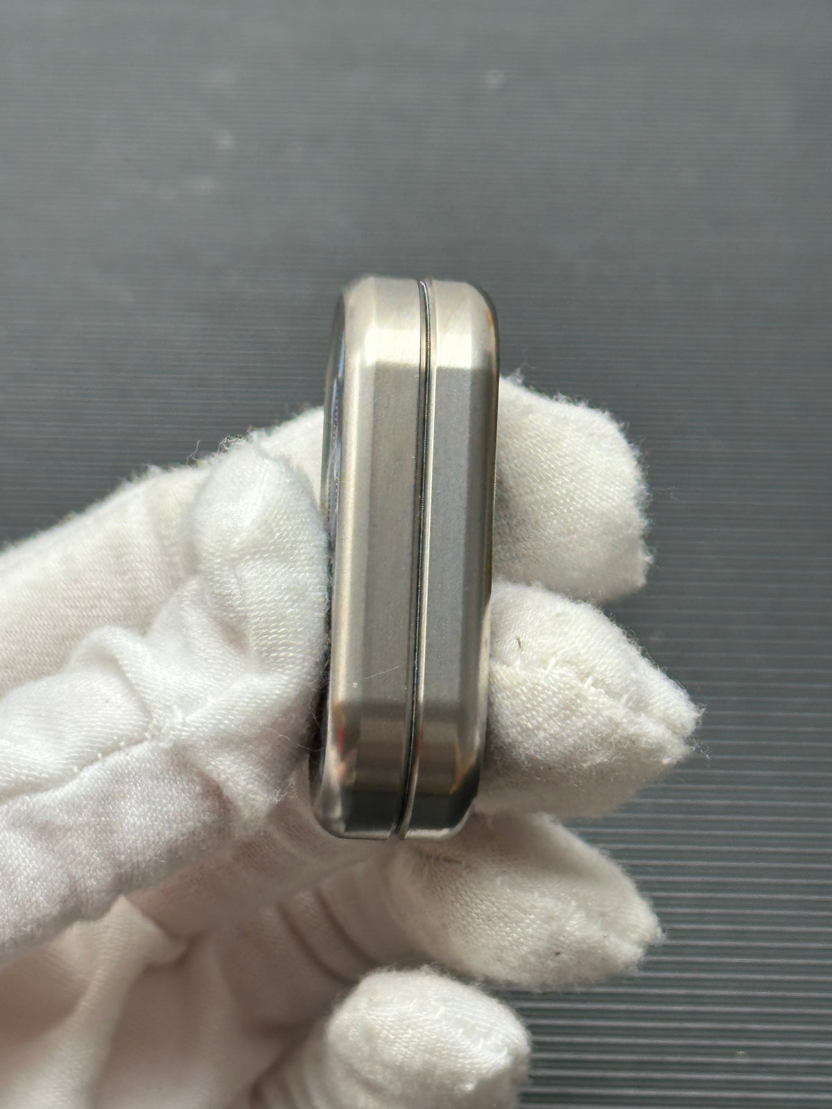 Top B Rain Titanium