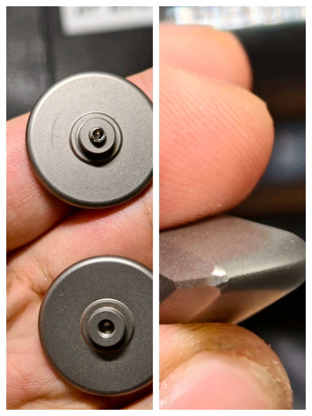 Full Titanium
