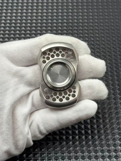 Furnace Stainless Steel Stonewashed