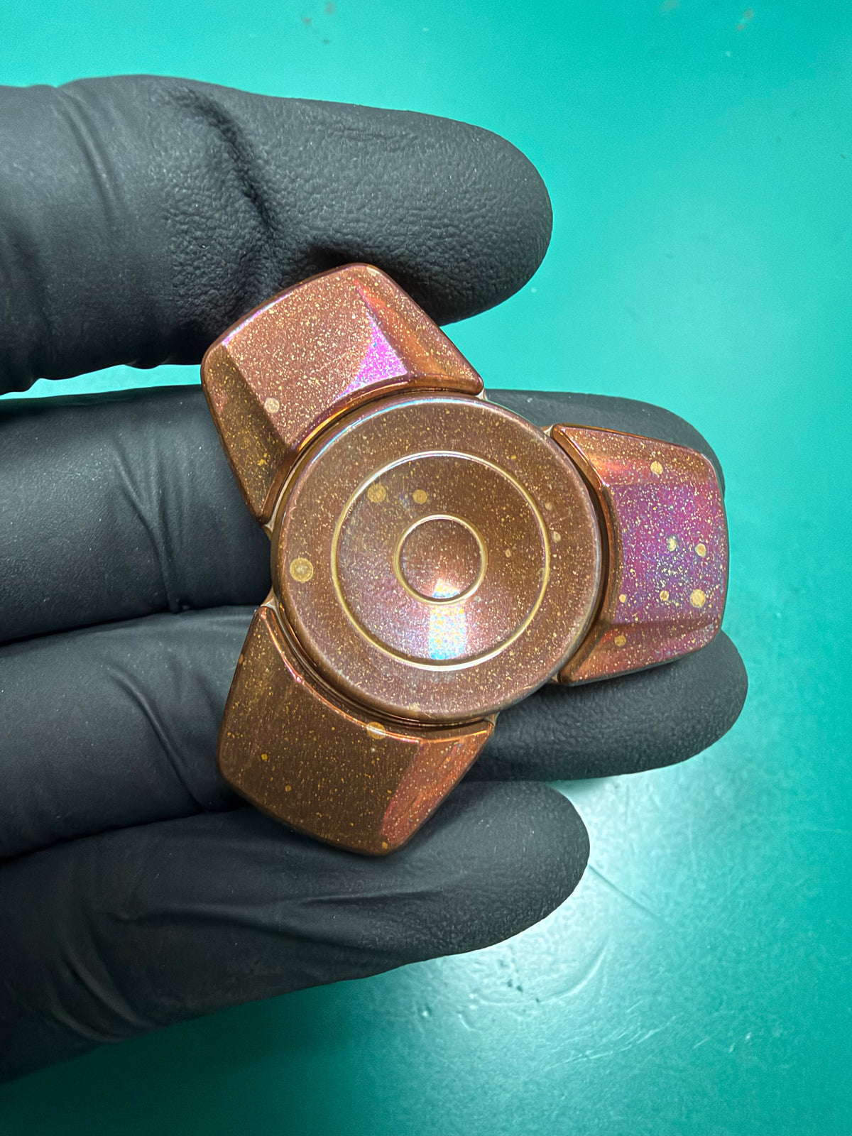 Gentle Breeze Bearing Cap Copper