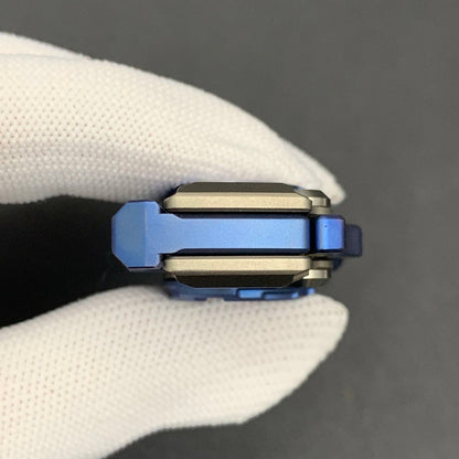 RX 02 Titanium Color-Anodized