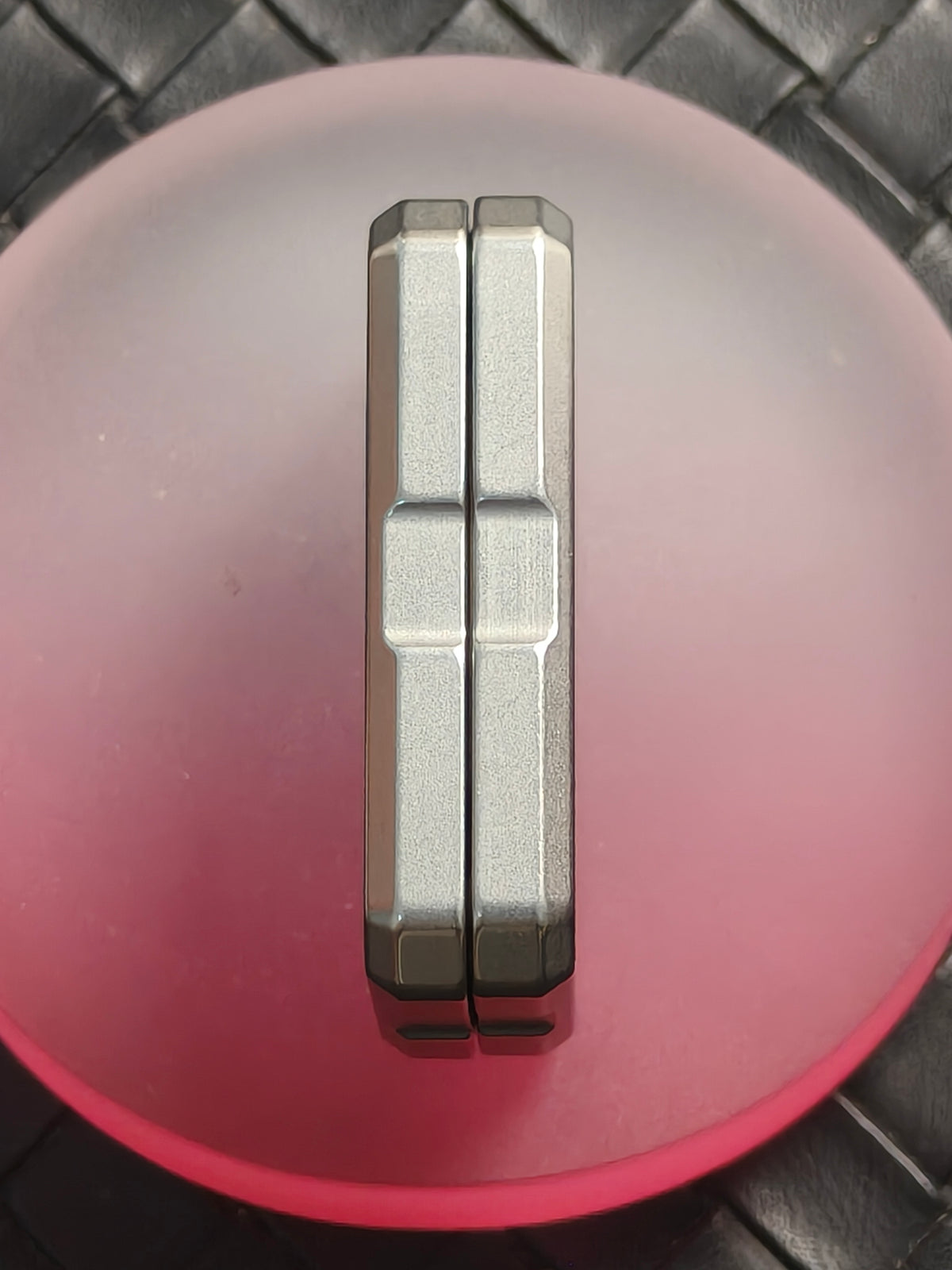 Platinum Bastion Titanium
