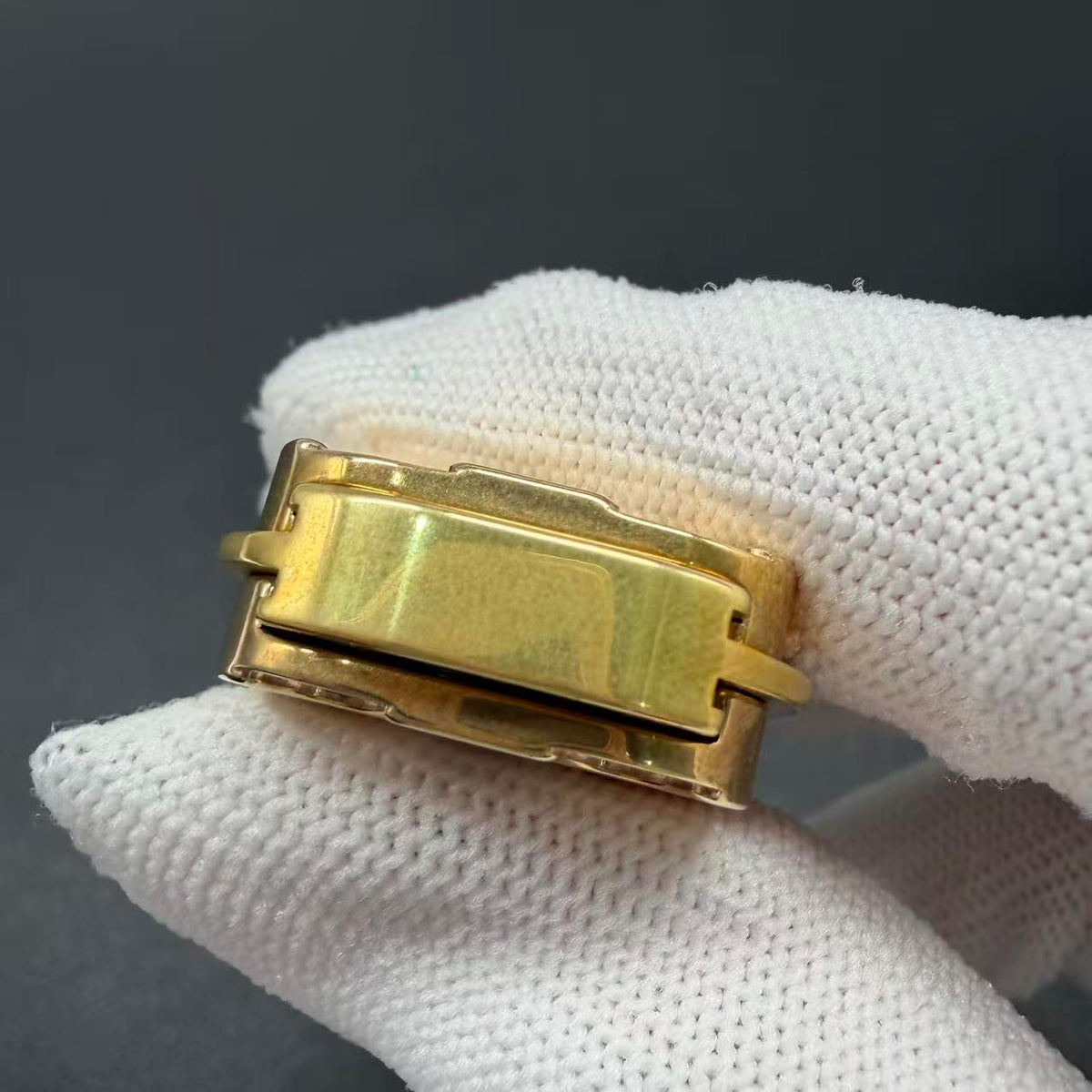 3 Layer Dense Core Brass