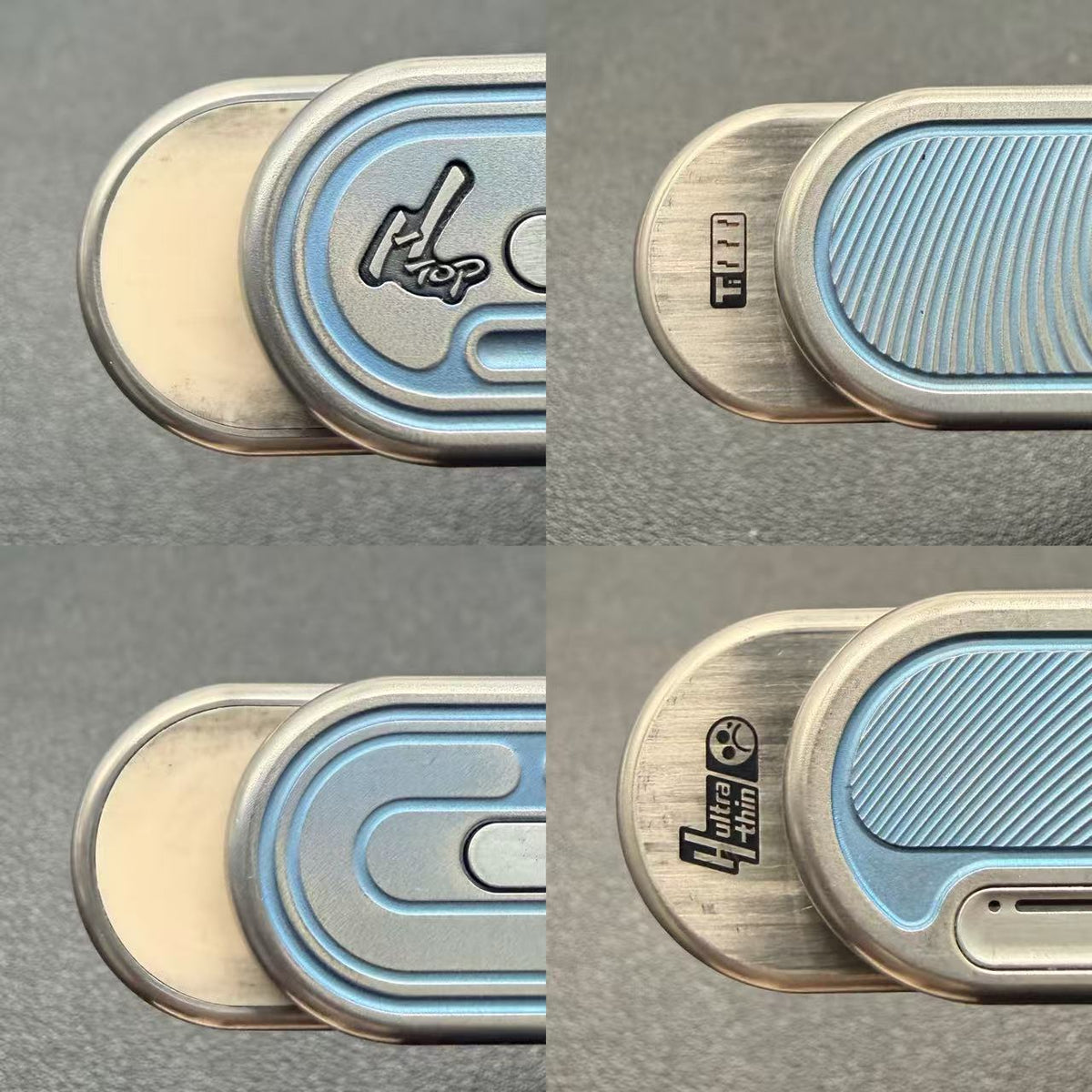 Top H Titanium