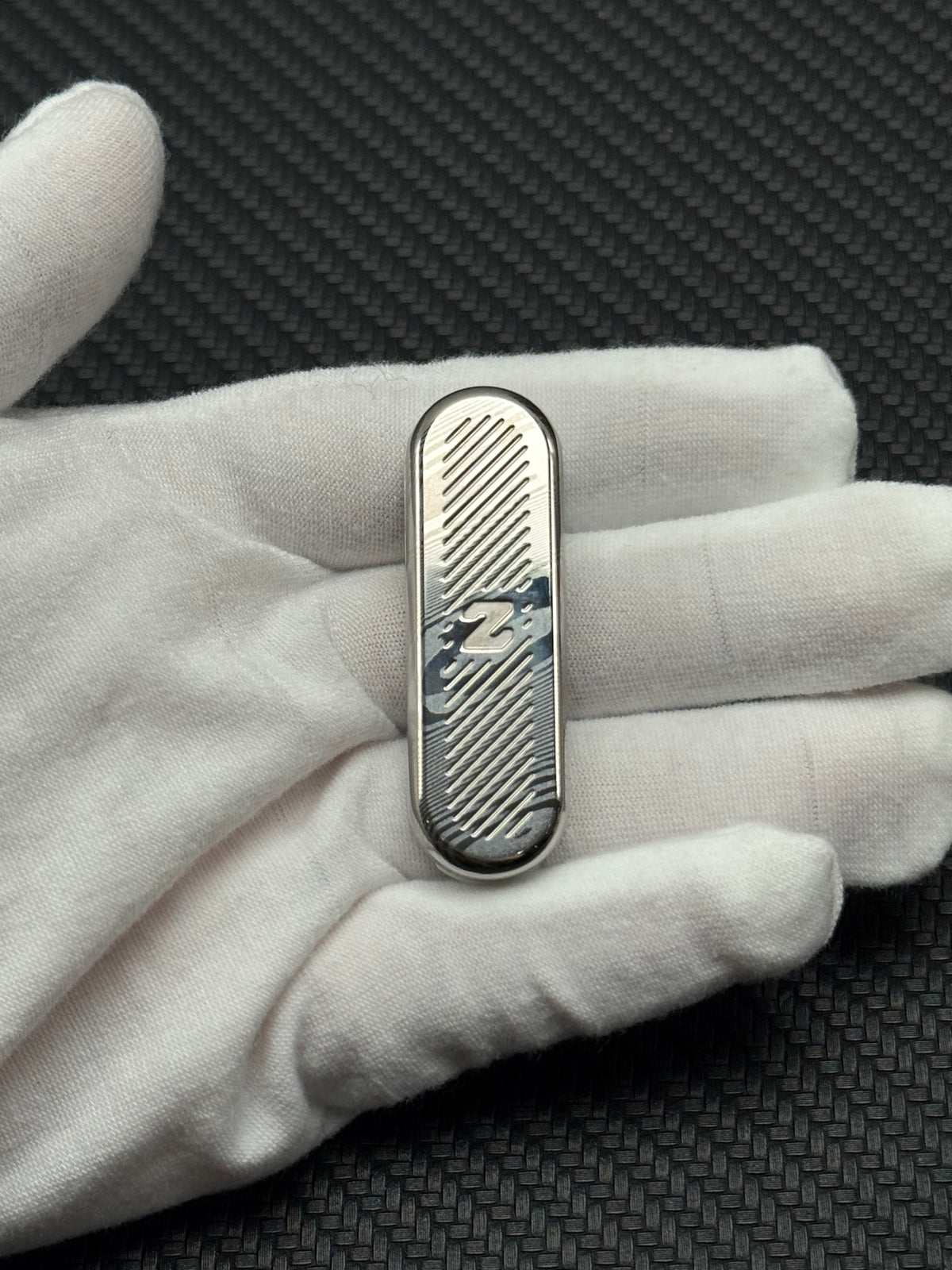 Bean+ Damasteel