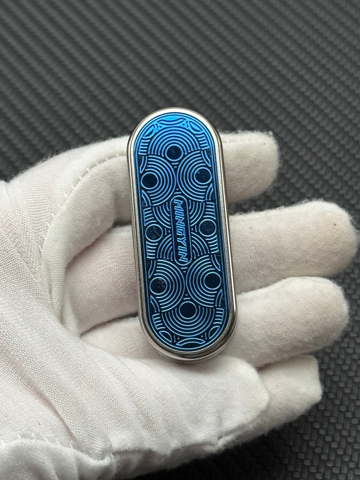 Ming Yin Titanium